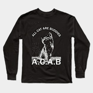 A.C.A.B Long Sleeve T-Shirt